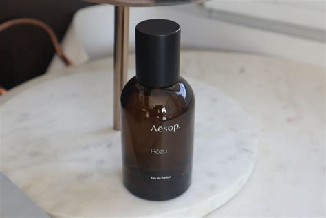 aesop rozu reviews.